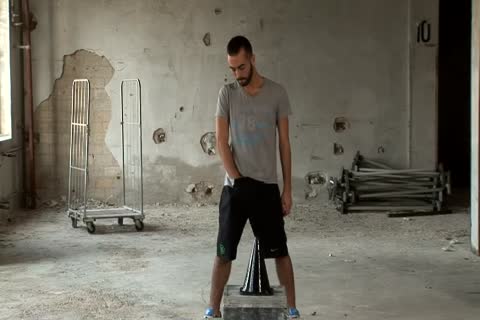 CZO- Fisted, poked & urinated