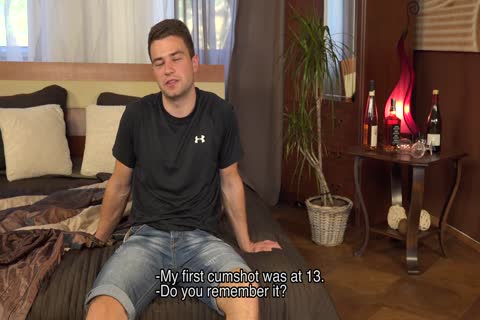 Martin Ocenas Erotic Solo