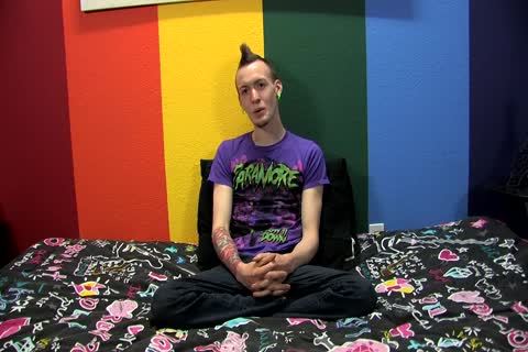 An Interview With Bi teen Chris Jett