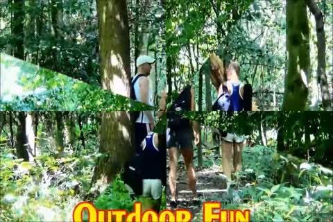 Outdoor joy Pt. two