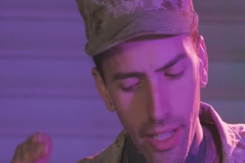 BiPhoria - Army Corps bonks Lieutenant His Wife