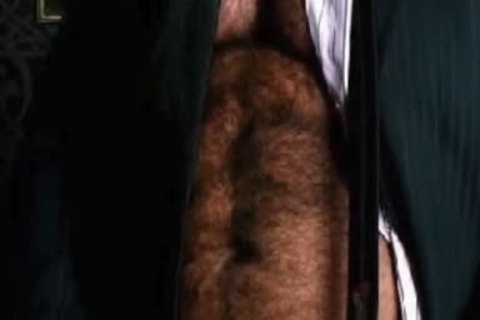 Popper Trainer Muscle Hunks