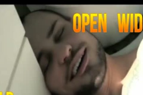 Poppers Training Biggest cock