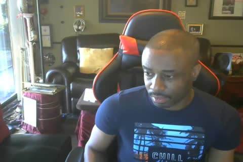 large black lewd chap