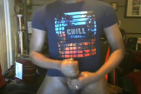 large black lewd chap