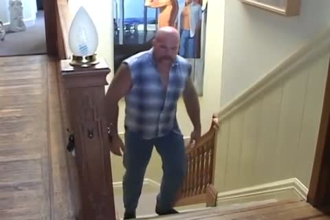 Bear Daddy bonks Daddy