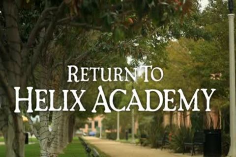 Travis Stevens & Seth Peterson - Return To Helix Academy