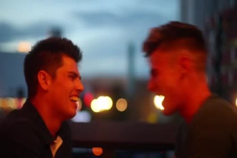 Travis Stevens & Seth Peterson - Return To Helix Academy