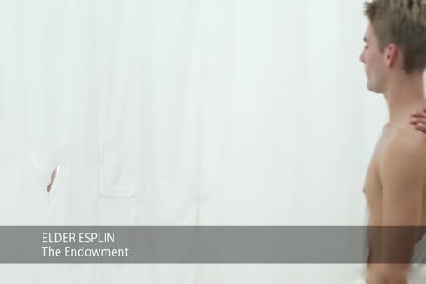Elder Esplin The Endowment
