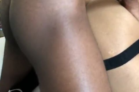 Sabastian pokes Jay Alexander With His enormous penis