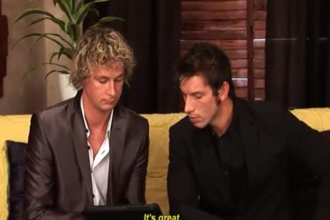 Rado And Marek Raunchy Sex bare Kink