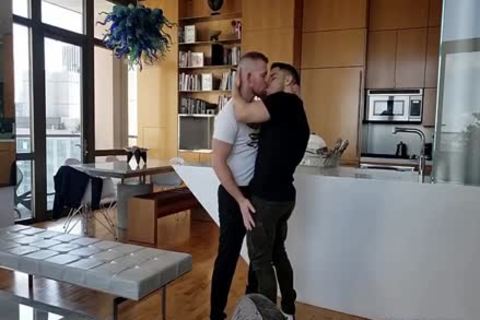 OF - 29 - Brock B - nailing fine Hunk