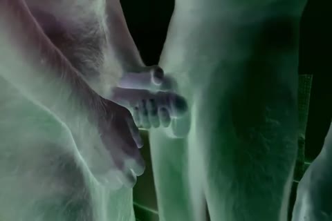 Zwei Freunde - Two Buddies naked