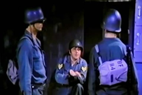 The fantastic Heroes (1973) Part 8.