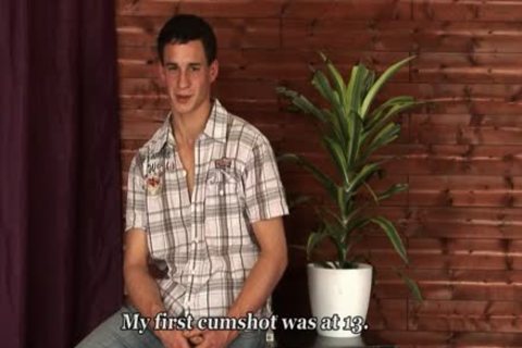 Gustav Spanel Erotic Solo