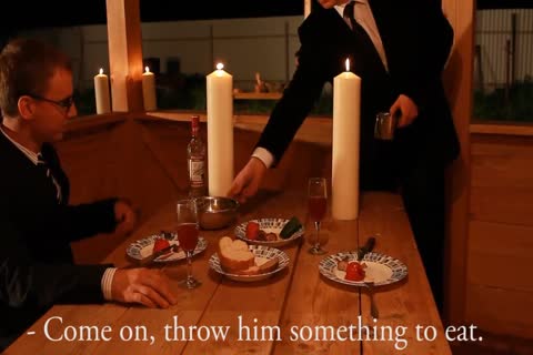 Trap For Escaped Captives 8