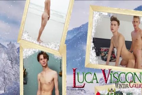 LucaVisconti - AUTUMN loves (Finn Harper & Darin Flipfuck)
