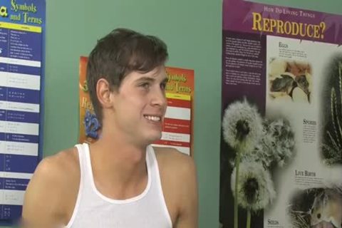 teen Reveals Secret Crush And bonks ally Jayden Ellis And Steffen Van