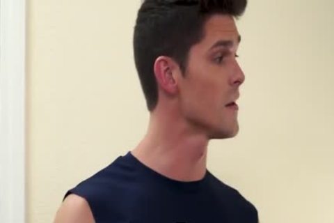 Devin Franco Caught Spying On pair fucking