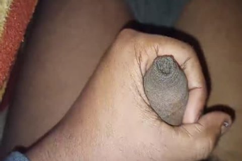 Desi Uncut rod Jerkoff With monstrous sperm (Desi Lund Muth)