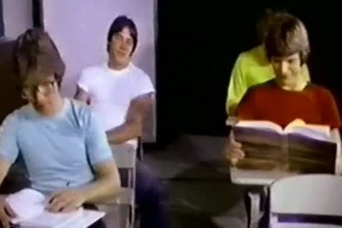 From grand-dad's Closet: Bushy boyz, Pt4
