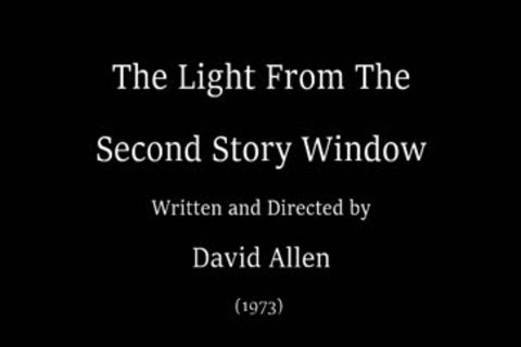 The Light From The Second Story Window (1973) Part 1