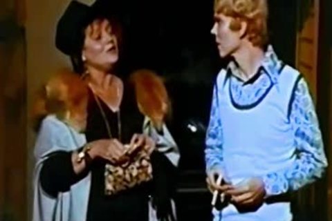 The Light From The Second Story Window (1973) Part 1