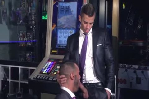 Muscle homo butthole sex And cumshot