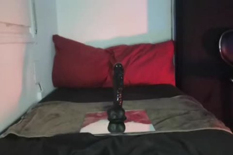 OF - 5 - Andy S - juicy dildo