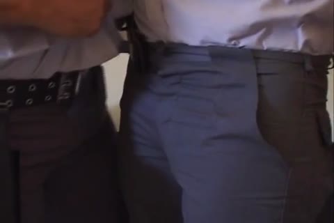 Perky plowed by big cock stud in the prison