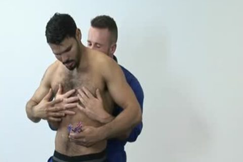 pretty hairy fellows - ?