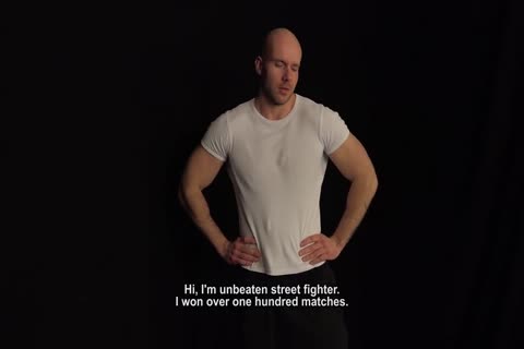 Marek Vs Rado Wrestling