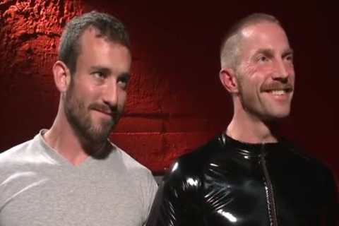 Adam Herst & Mike Gaite