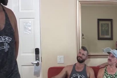 Michael Roman And Ray Diesel (DT P3)