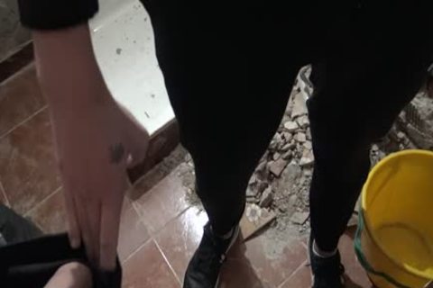 Shower Repairman hammered For extra Payment