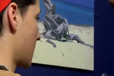 Sliding Into A raw lovely butthole