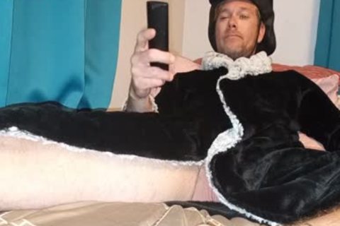 Redneck Jerk-Off