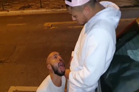 SaÌƒo Paulo Street Sex