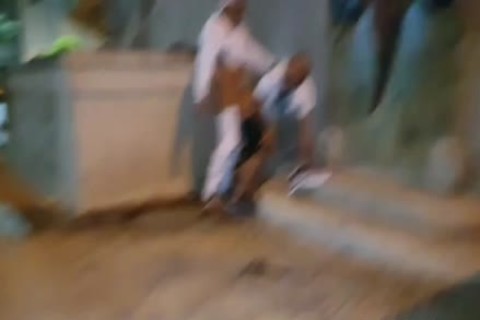 SaÌƒo Paulo Street Sex