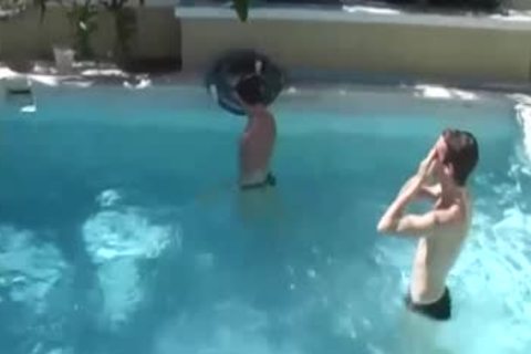 Donavin And Sean Sports Buddies