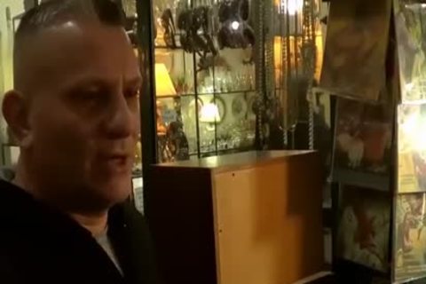 Astonishing Adult Scene homosexual ball cream flow Hottest Ever Seen