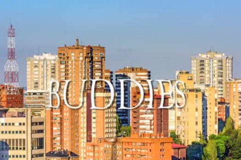 Buddies â€“ Ely Chaim & Amir Dib