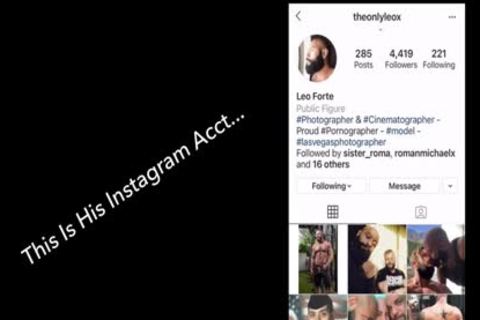 BigC, Brian Bonds & Leo Forte