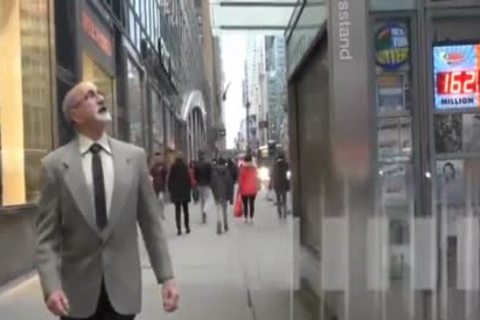 O4M Business Daddies poke And suck