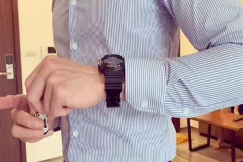 Jerk Turns Into bang