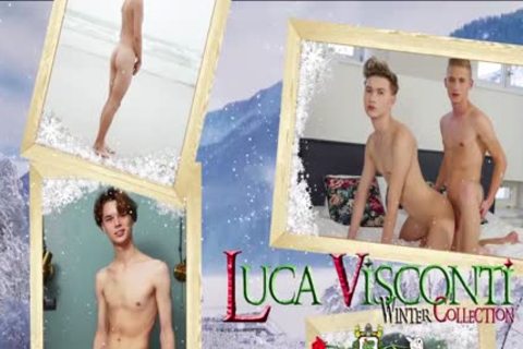 LucaVisconti - COME HERE (Zach Astor BB Tannor)