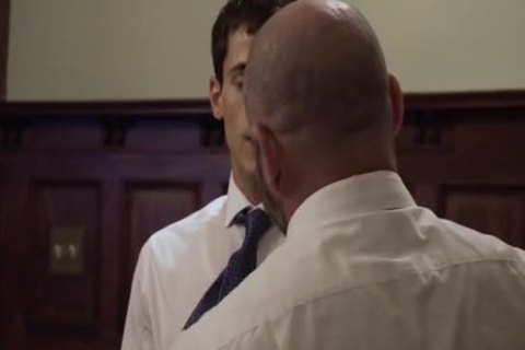 Elder Dial & Bishop Angus