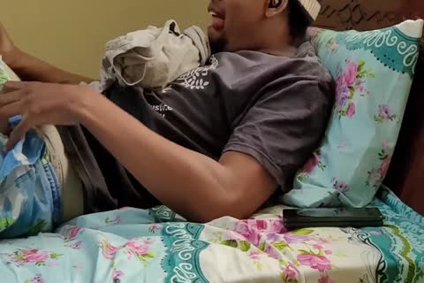 Cheating Brother Caught Masturbating