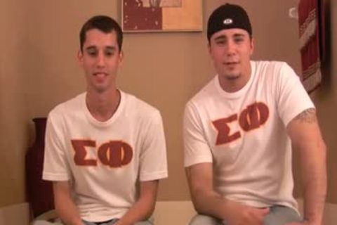 gay Chicken 5 Cali And Justice Play gay Chicken On Spring Br