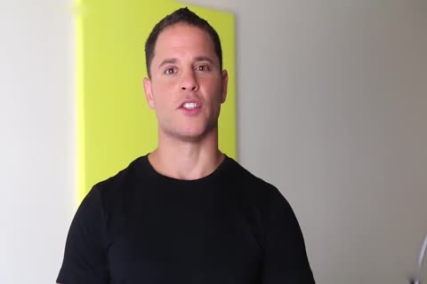 Gym dong Nicholas Prat Jerks And Cums